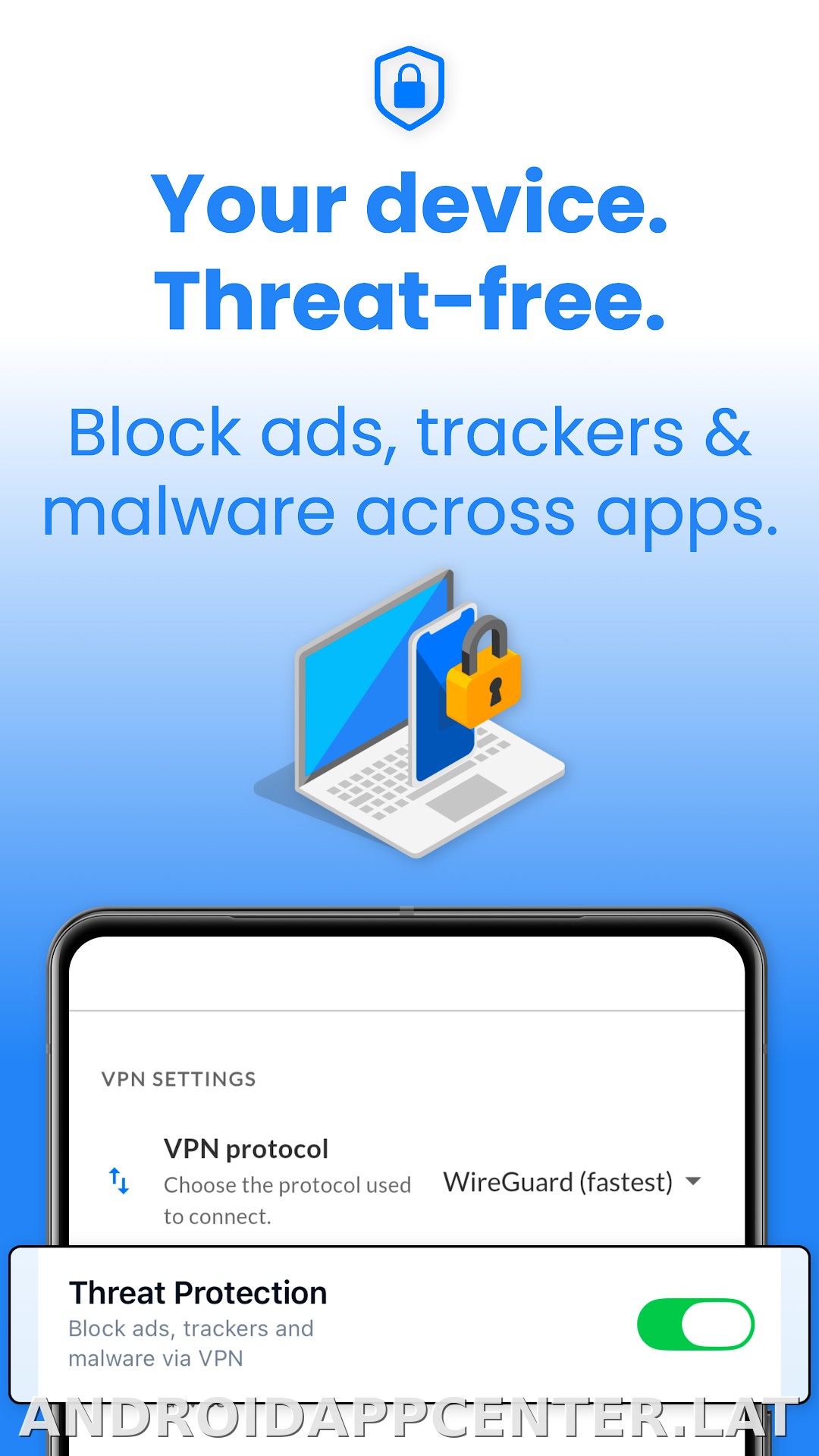 AdBlock скриншот 3
