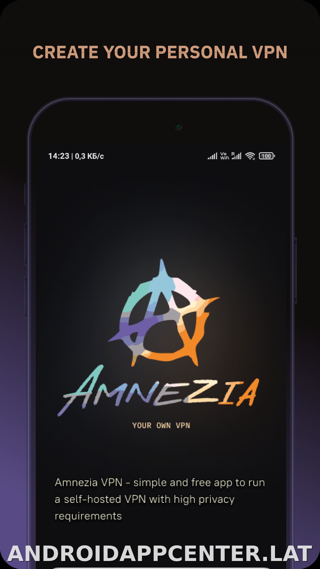 Amnezia скриншот 1