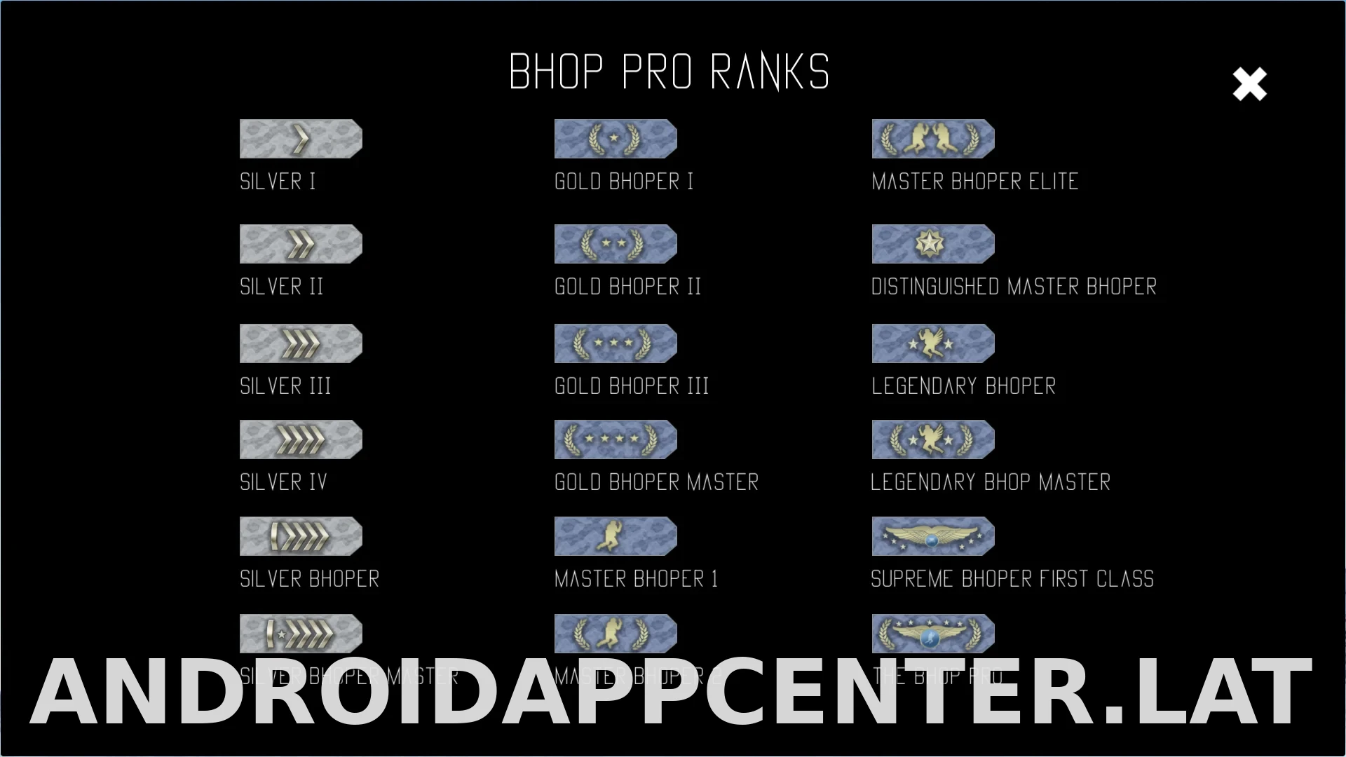 Bhop Pro скриншот 1