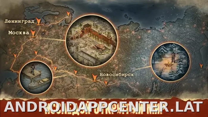 Day R Premium скриншот 2