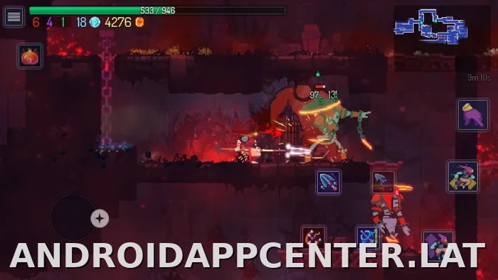 Dead Cells скриншот 2