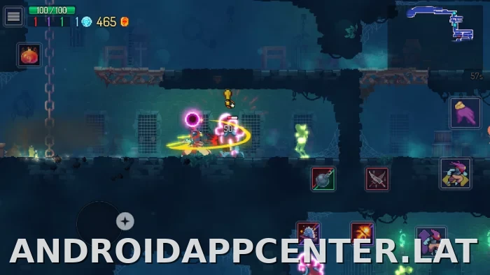 Dead Cells скриншот 3