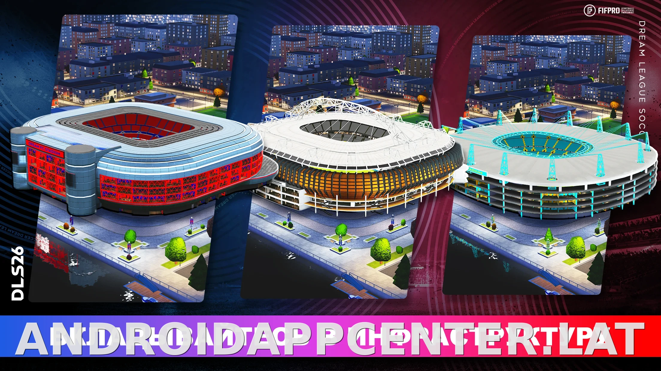 Dream League Soccer 2026 скриншот 4