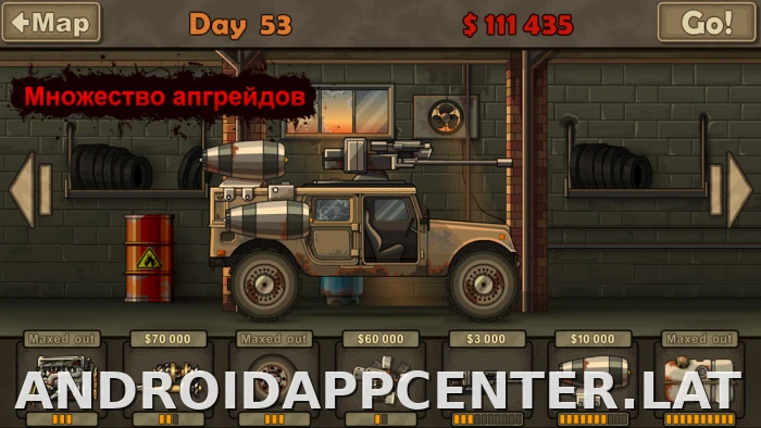 Earn to Die скриншот 6