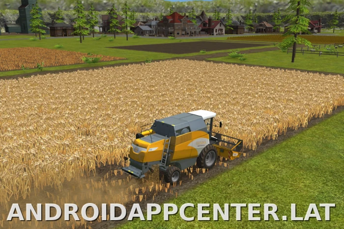Farming Simulator 16 скриншот 2