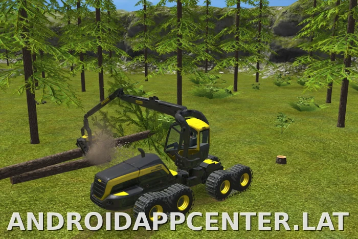Farming Simulator 16 скриншот 3