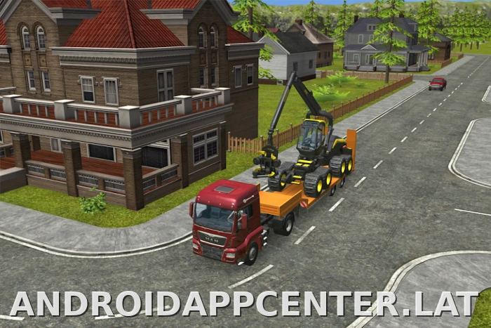 Farming Simulator 16 скриншот 5
