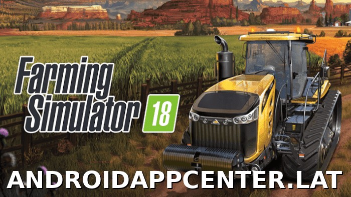 Farming Simulator 18 скриншот 1