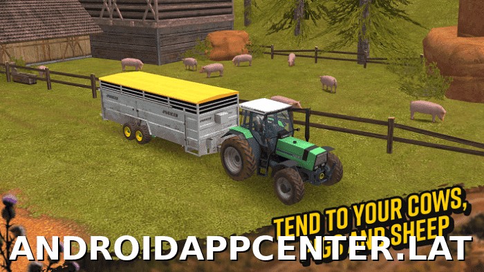 Farming Simulator 18 скриншот 4