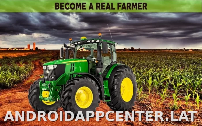 Farming Simulator 19 скриншот 1