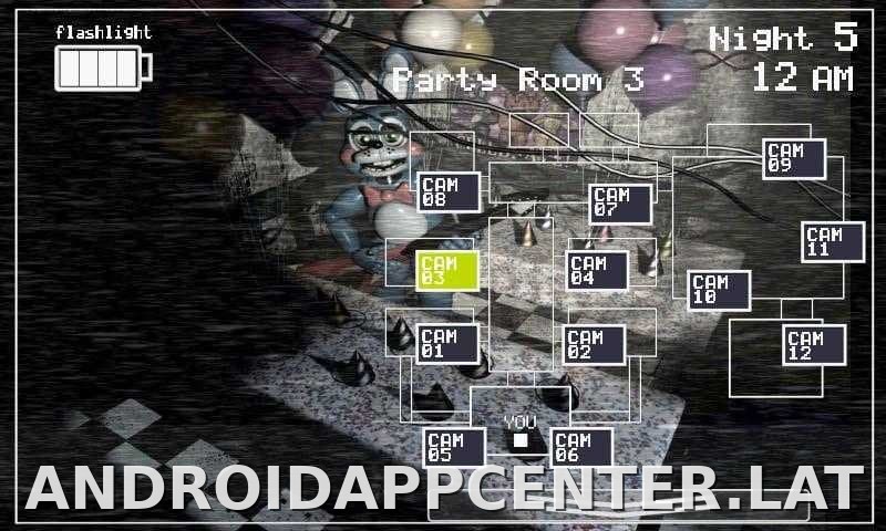Five Nights at Freddy's 2 скриншот 1