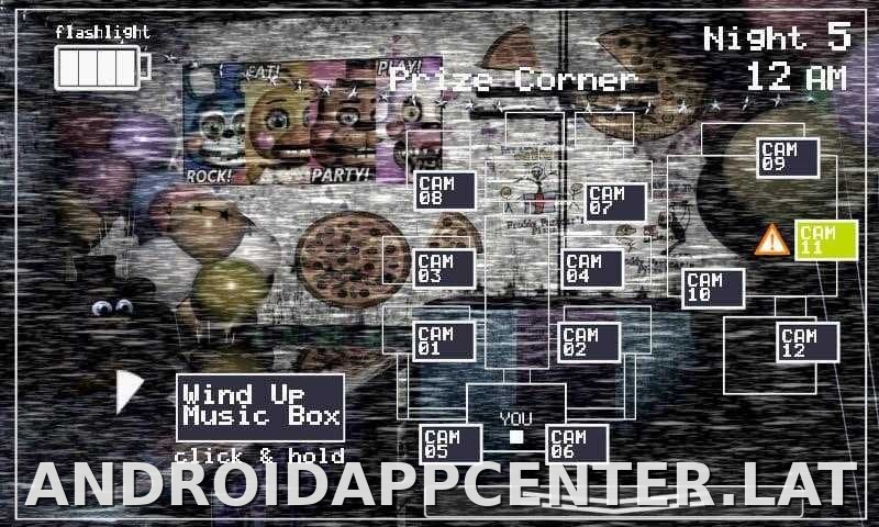 Five Nights at Freddy's 2 скриншот 2