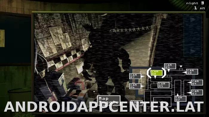 Five Nights at Freddy's 3 скриншот 1