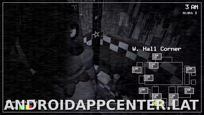 Five Nights at Freddy's скриншот 1
