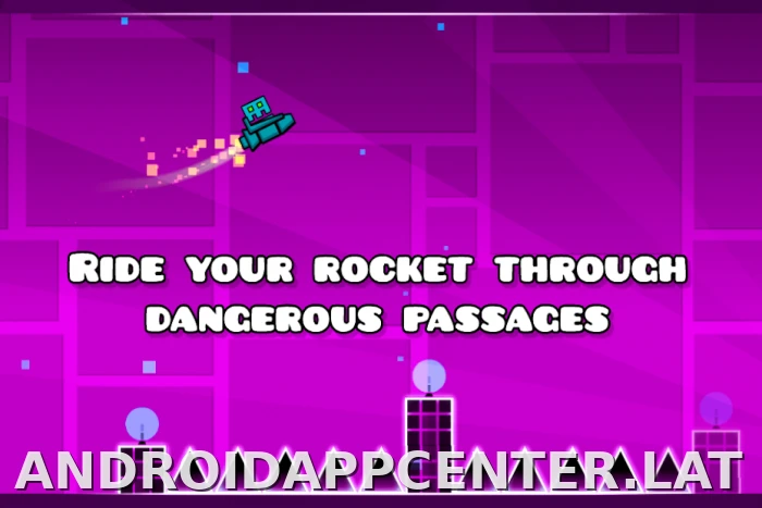 Geometry Dash Lite скриншот 2