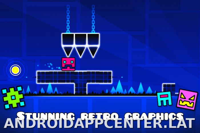 Geometry Dash Lite скриншот 3
