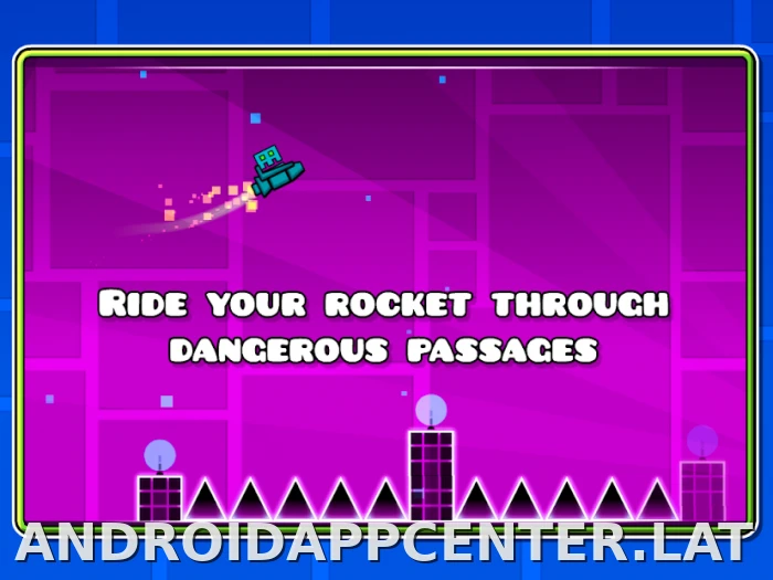 Geometry Dash Lite скриншот 6