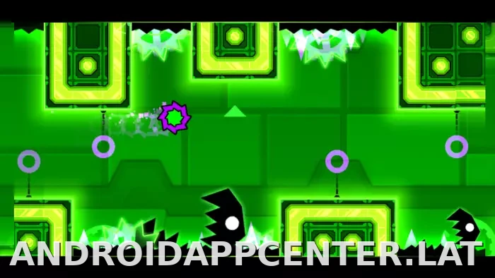 Geometry Dash Meltdown скриншот 4