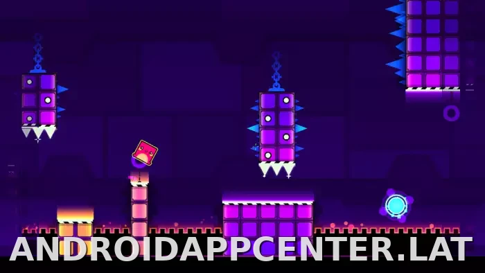Geometry Dash SubZero скриншот 3