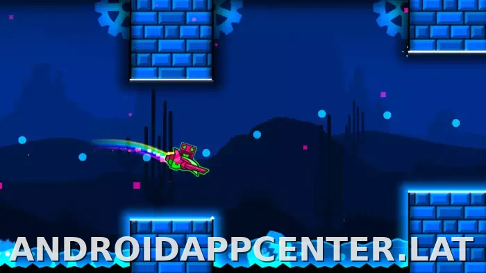 Geometry Dash SubZero скриншот 4