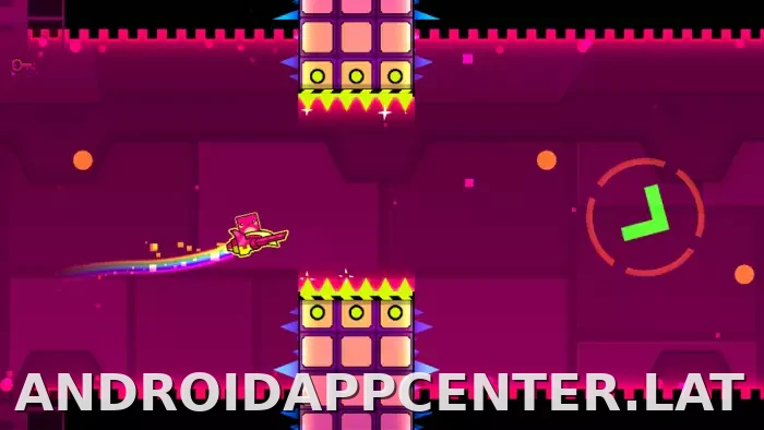 Geometry Dash SubZero скриншот 5