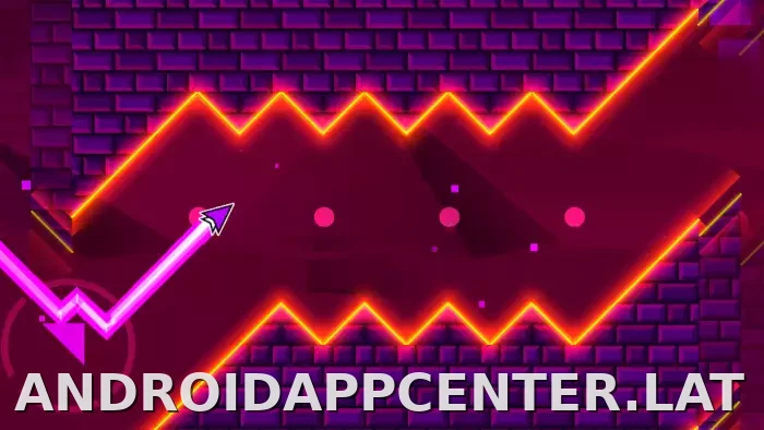 Geometry Dash SubZero скриншот 6