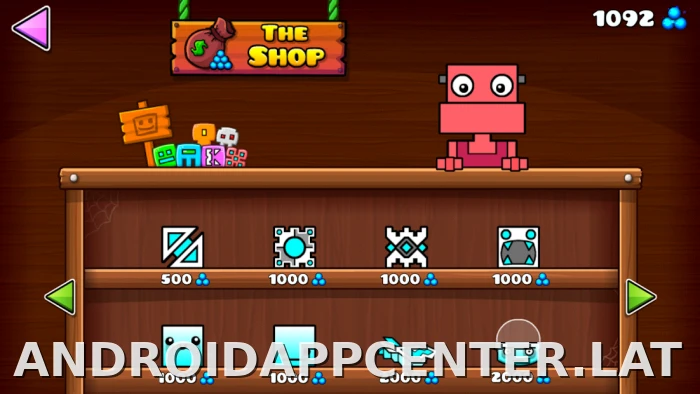 Geometry Dash World скриншот 3