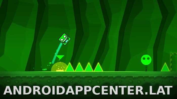 Geometry Dash World скриншот 5