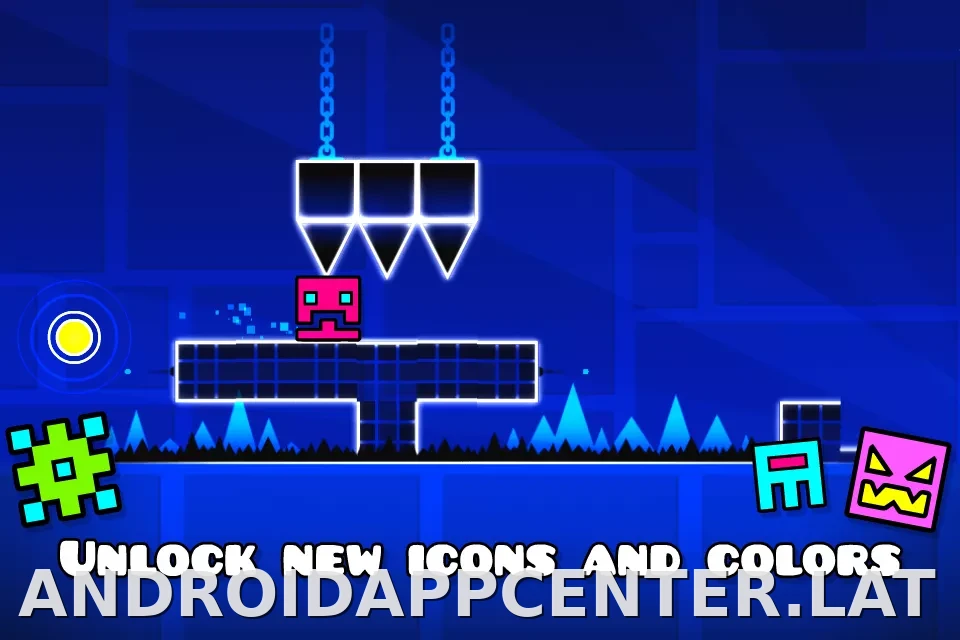 Geometry Dash скриншот 4