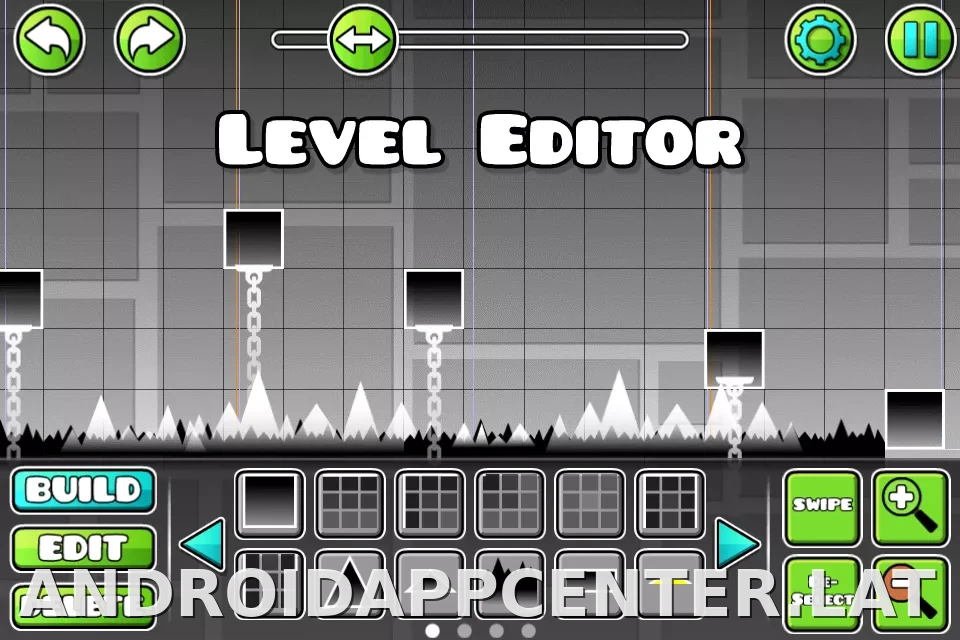 Geometry Dash скриншот 5
