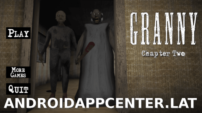 Granny 2 скриншот 1