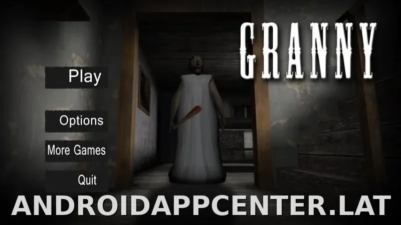 Granny скриншот 1