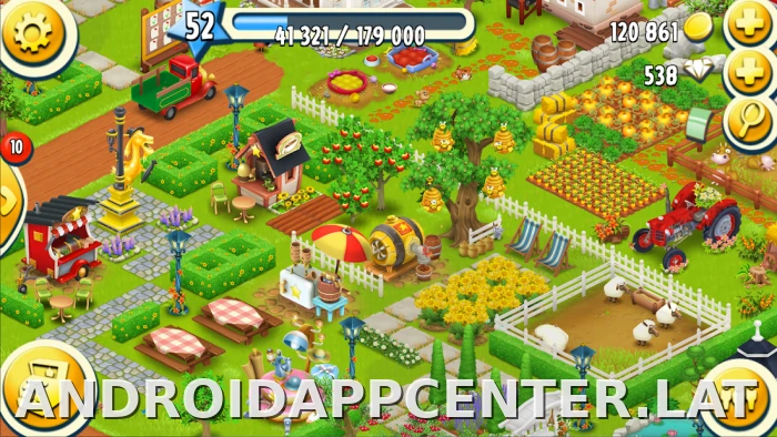 Hay Day скриншот 6