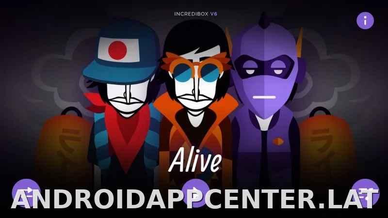 Incredibox скриншот 1