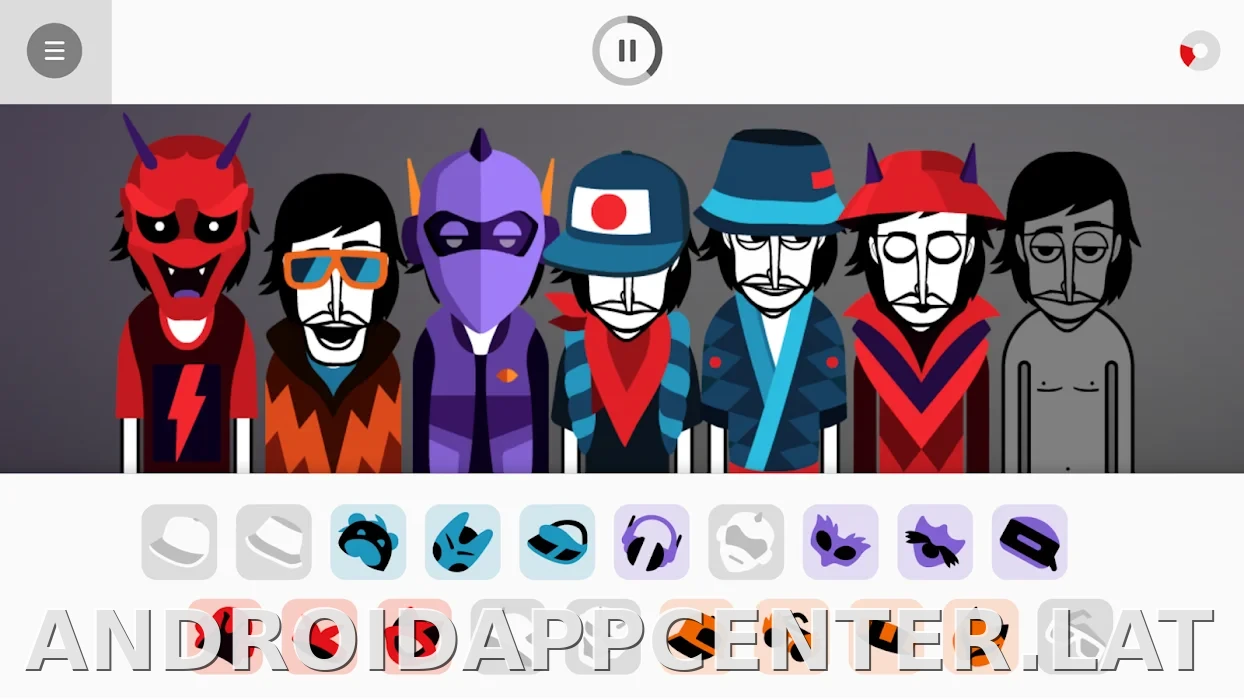 Incredibox скриншот 2