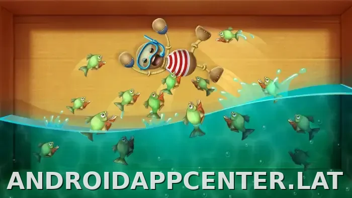 Kick the Buddy скриншот 4
