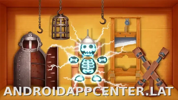 Kick the Buddy скриншот 6