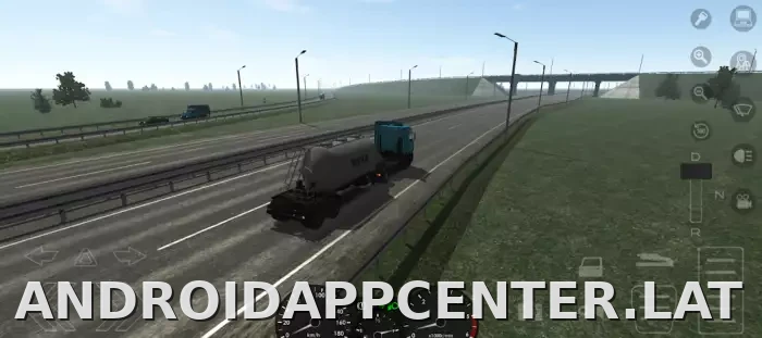 Motor Depot скриншот 4