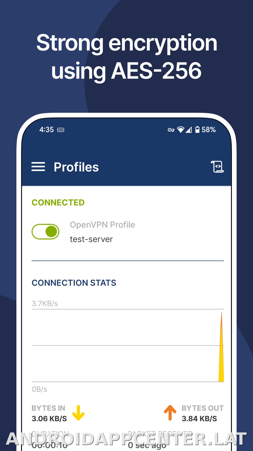 Open Connect скриншот 4