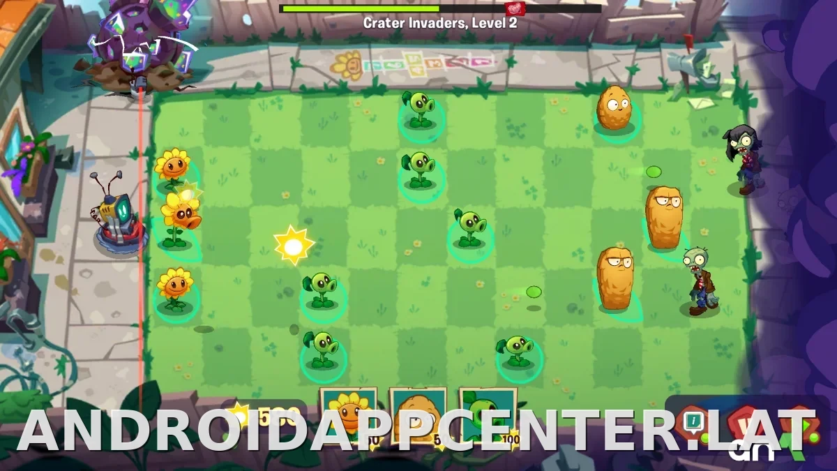 Plants vs Zombies 3: Evolved скриншот 2
