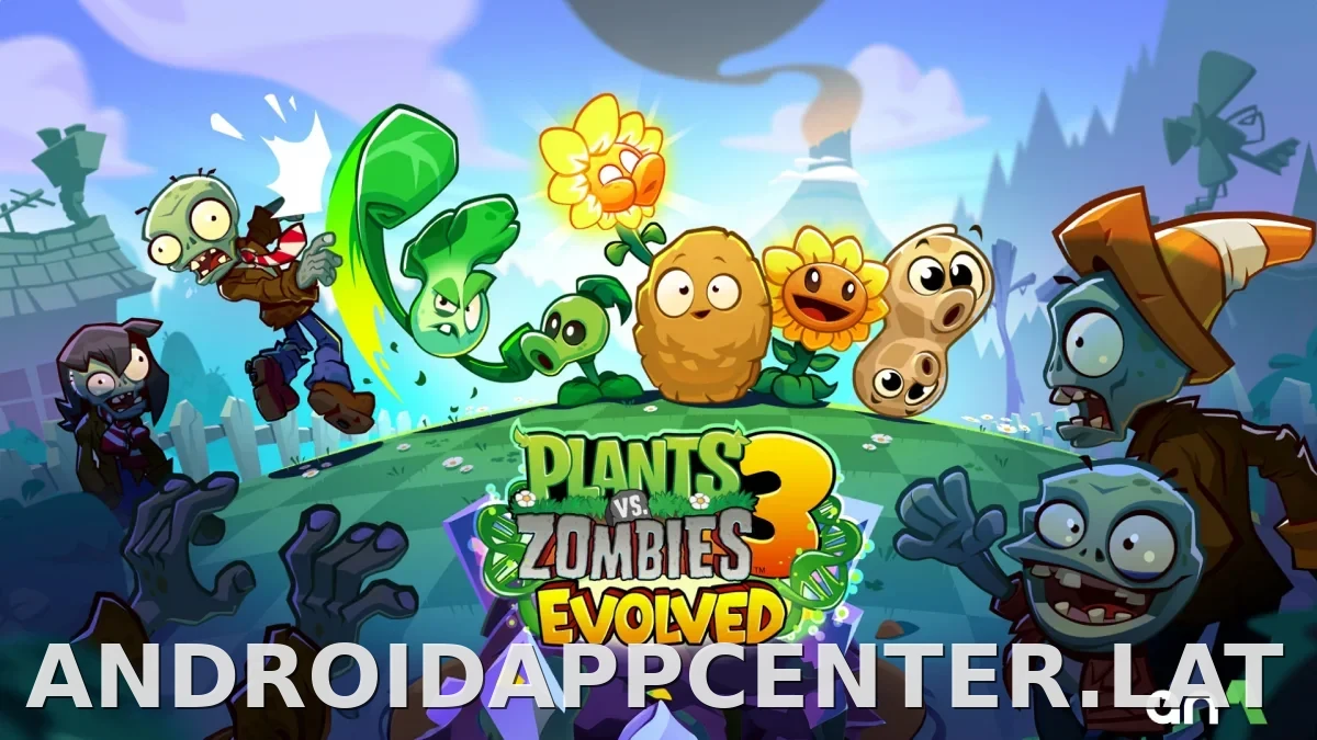 Plants vs Zombies 3: Evolved скриншот 3