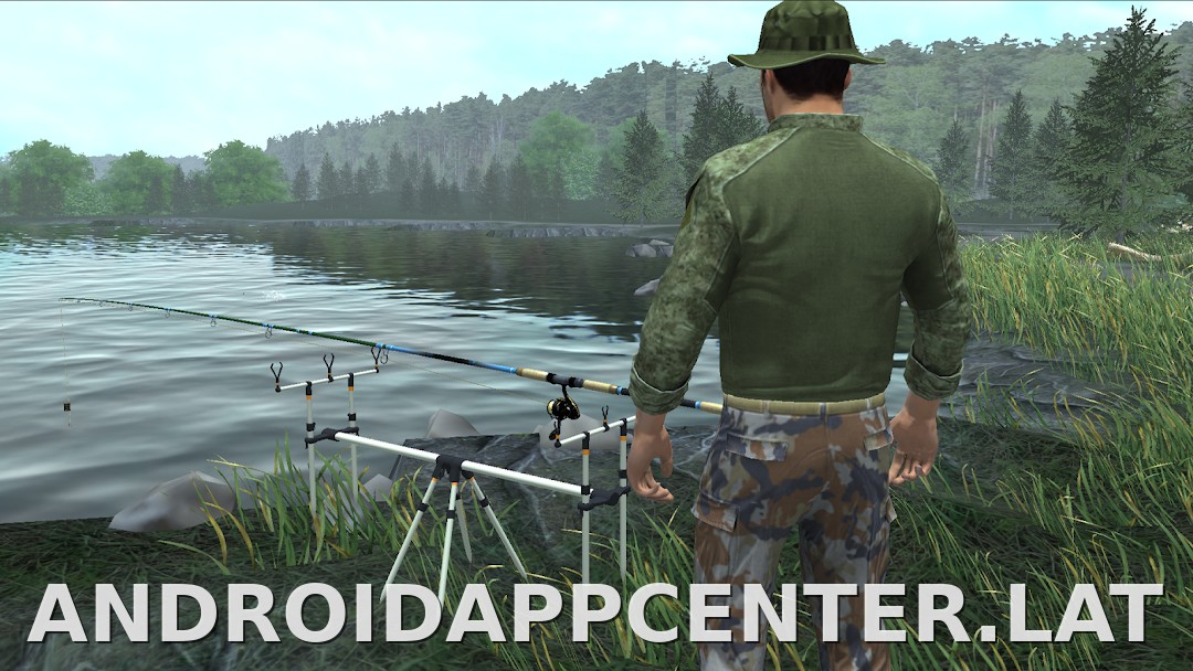 Professional Fishing 2 скриншот 1
