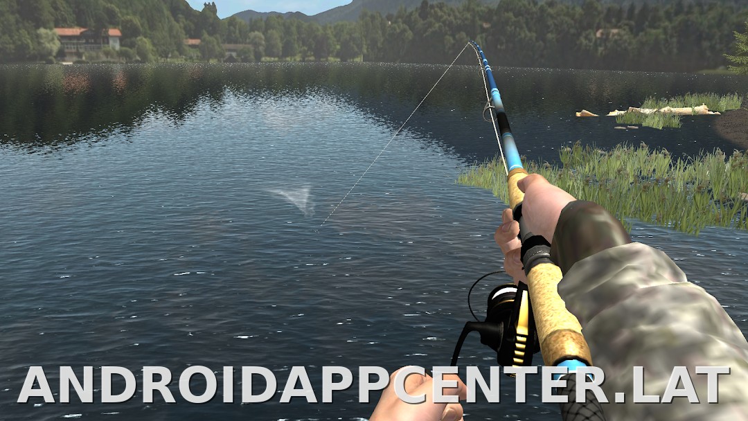 Professional Fishing 2 скриншот 3