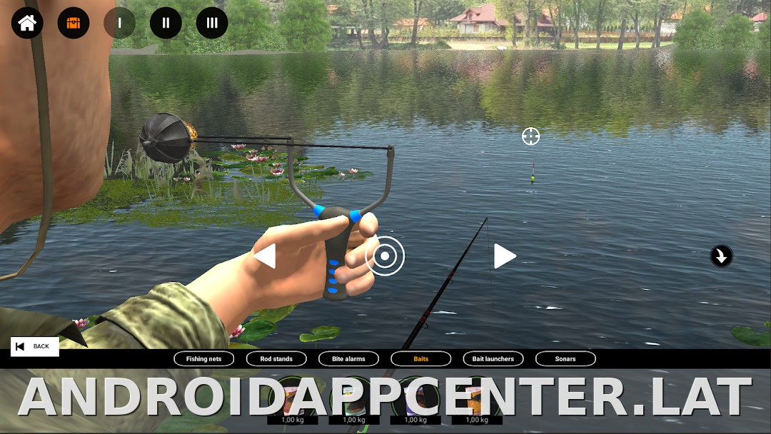 Professional Fishing 2 скриншот 6