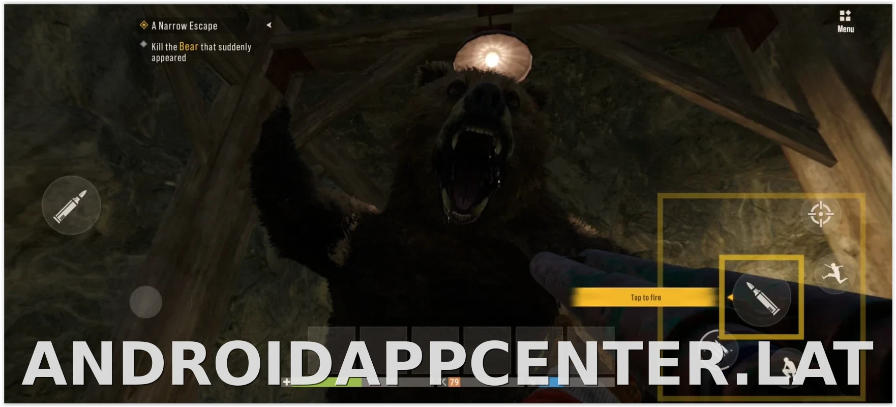 Rust Mobile скриншот 4