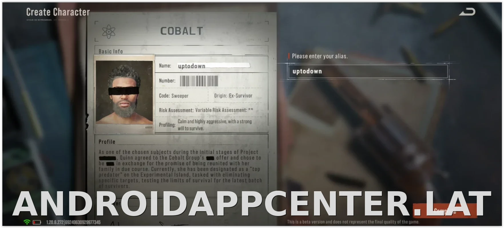 Rust Mobile скриншот 3