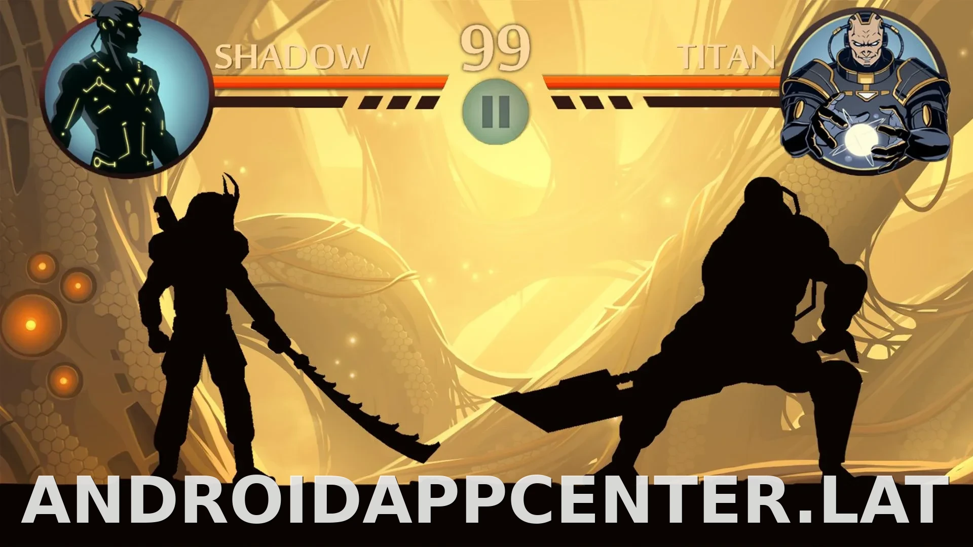 Shadow Fight 2 скриншот 2