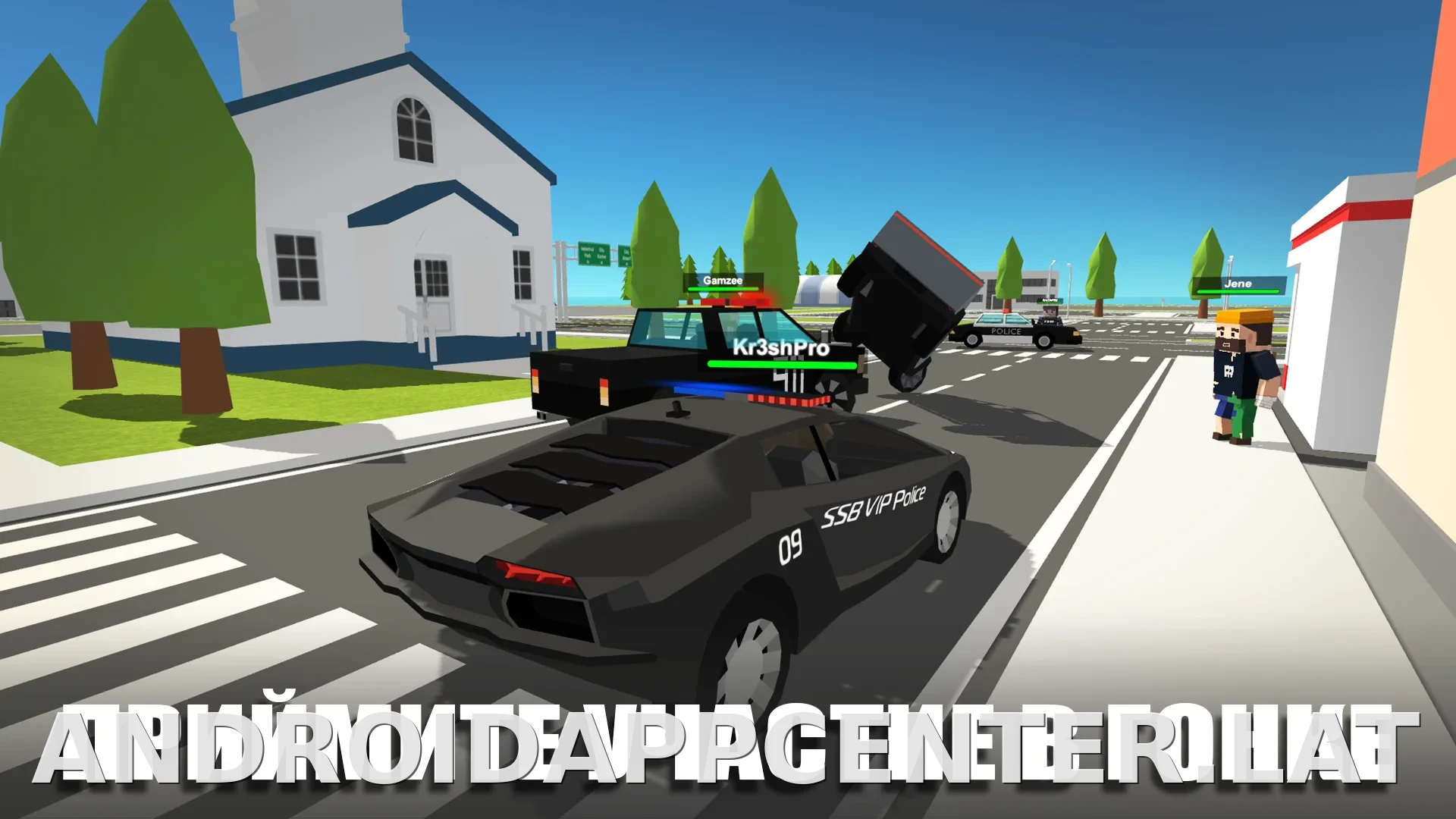 Simple Sandbox 2 скриншот 3