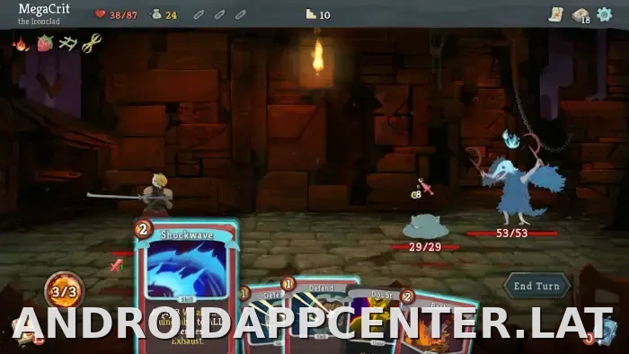 Slay the Spire скриншот 1