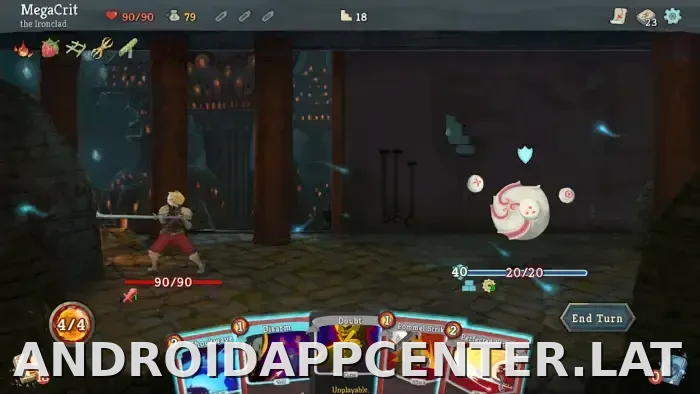 Slay the Spire скриншот 2